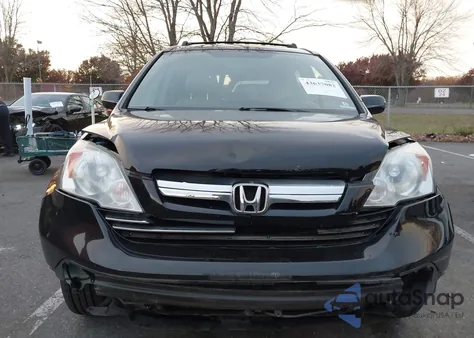 2009 Honda Cr-V Ex-L z USA, uszkodzony, nr VIN 5J6RE48789L061247